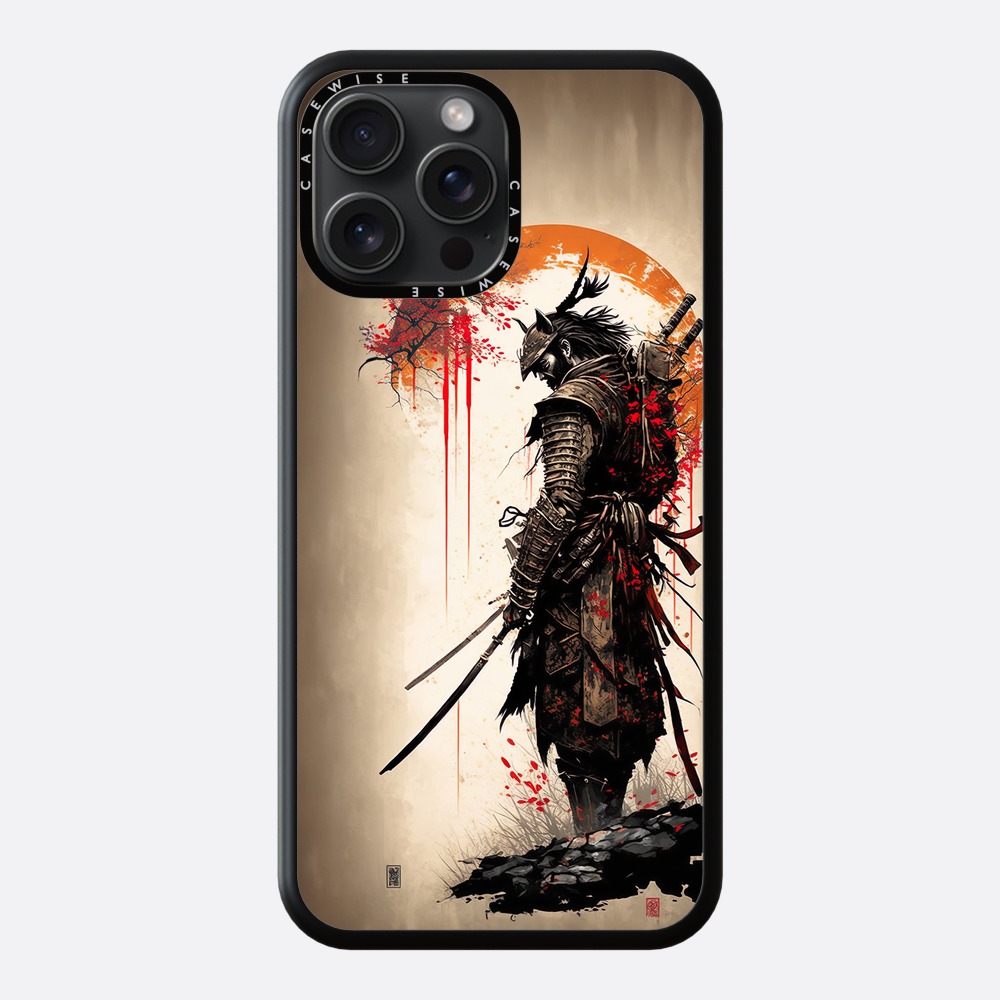 Vintage Samurai - Etui