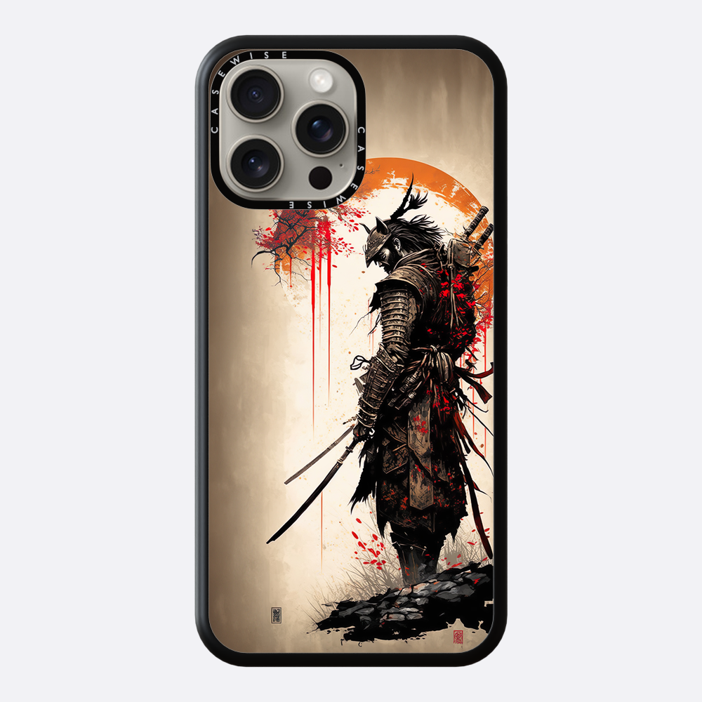 Vintage Samurai - Etui