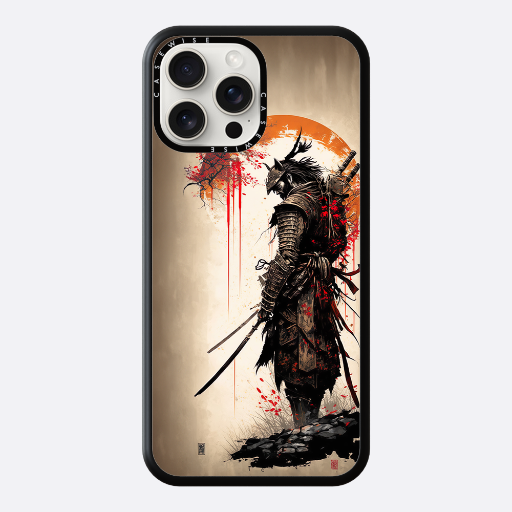 Vintage Samurai - Etui