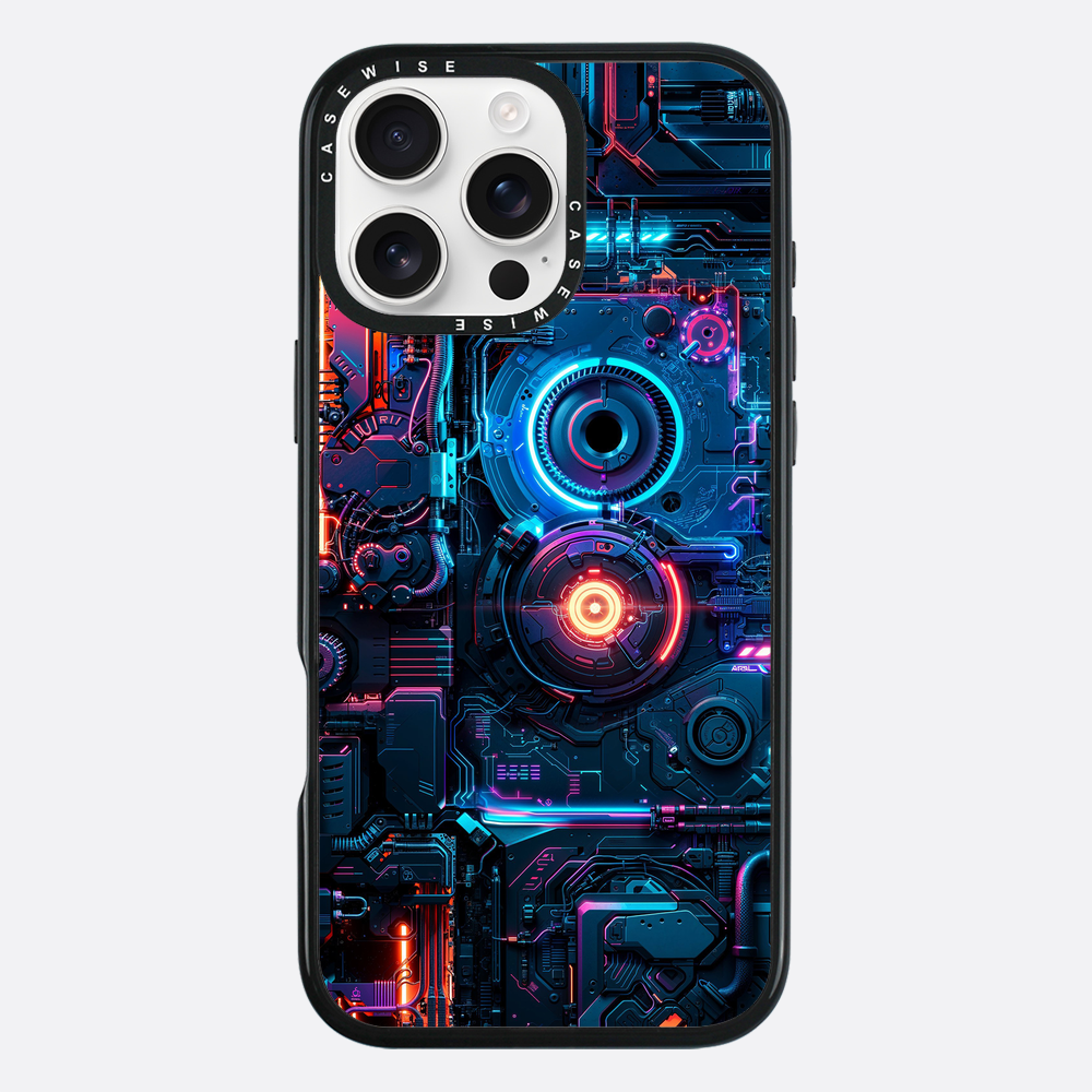 Neon Reactor - Etui