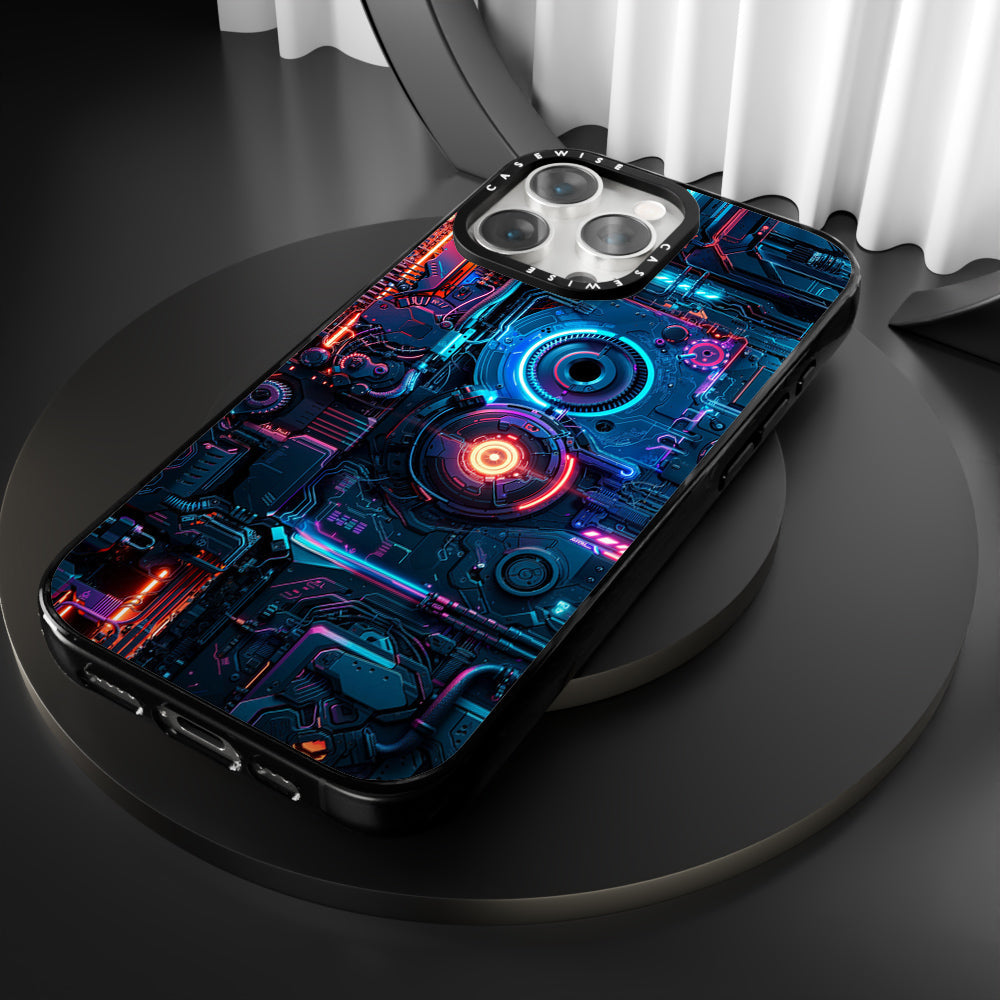 Neon Reactor - Etui