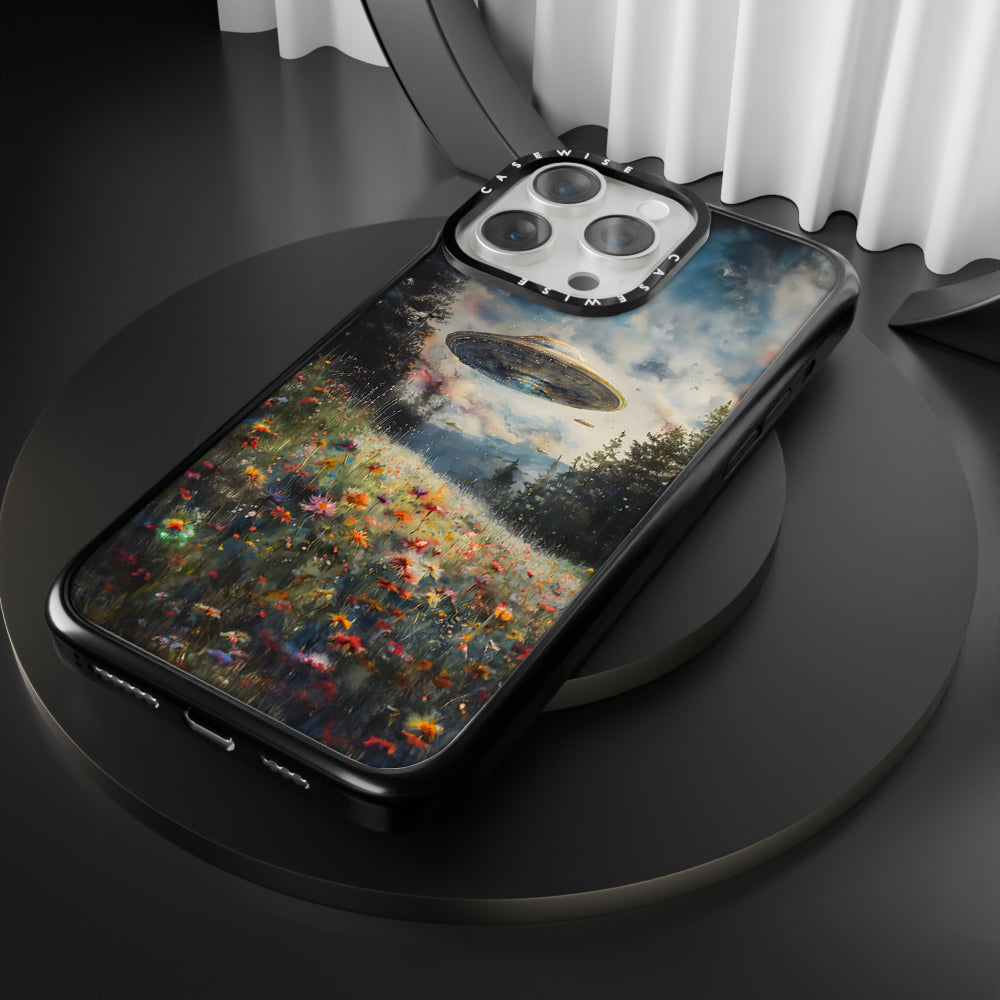 Ufo Landscape - Etui