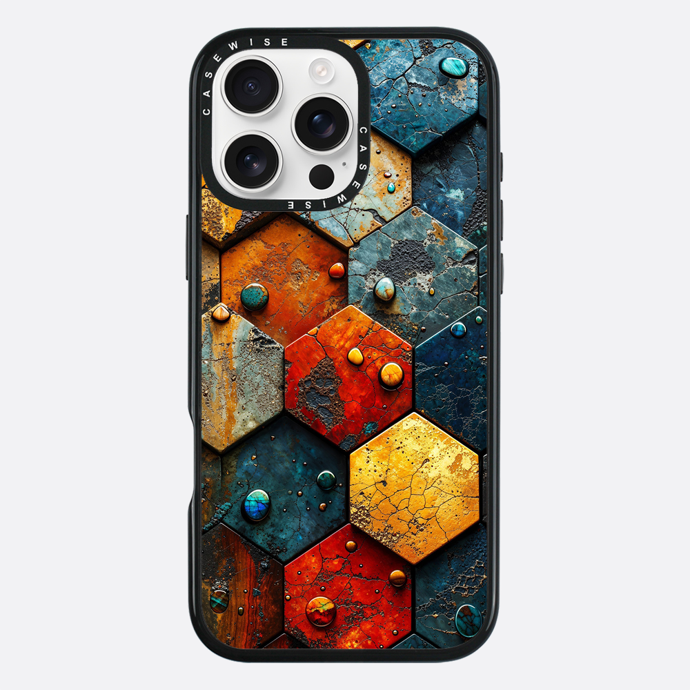 Hexagonal Harmony - Etui