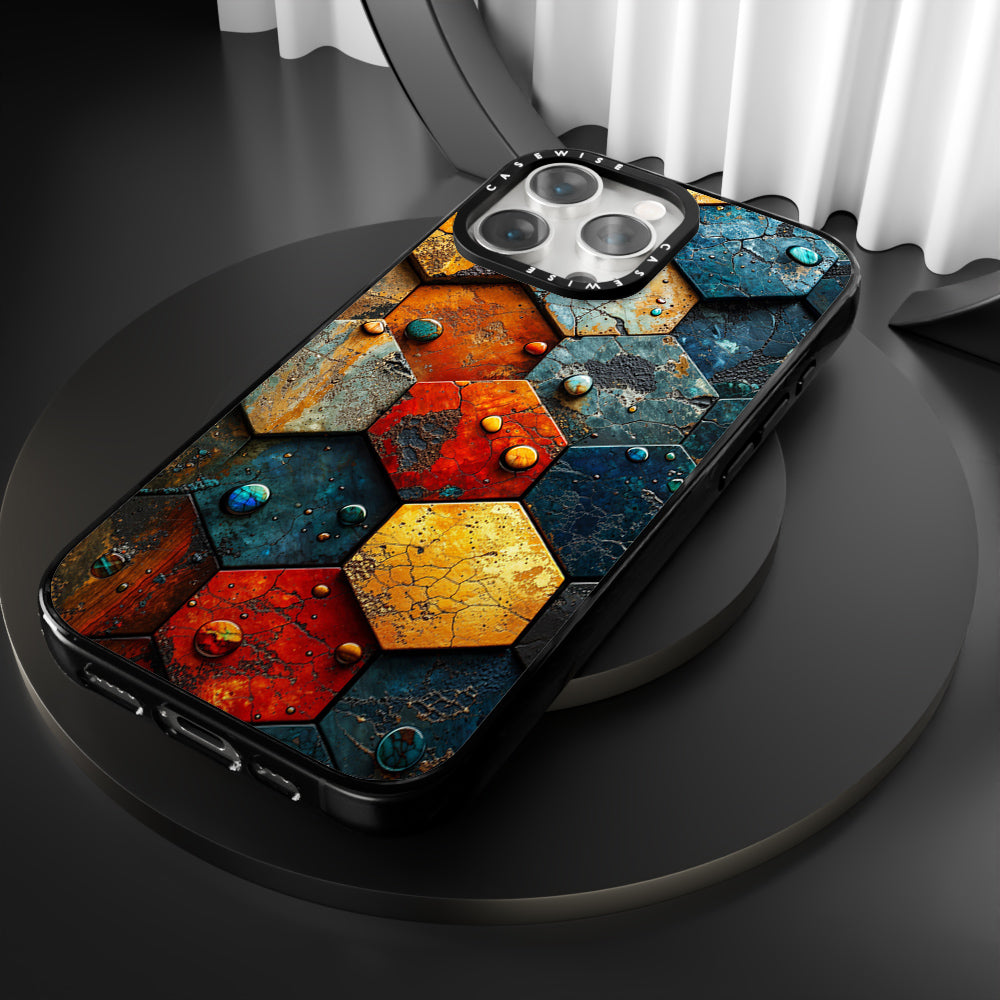 Hexagonal Harmony - Etui