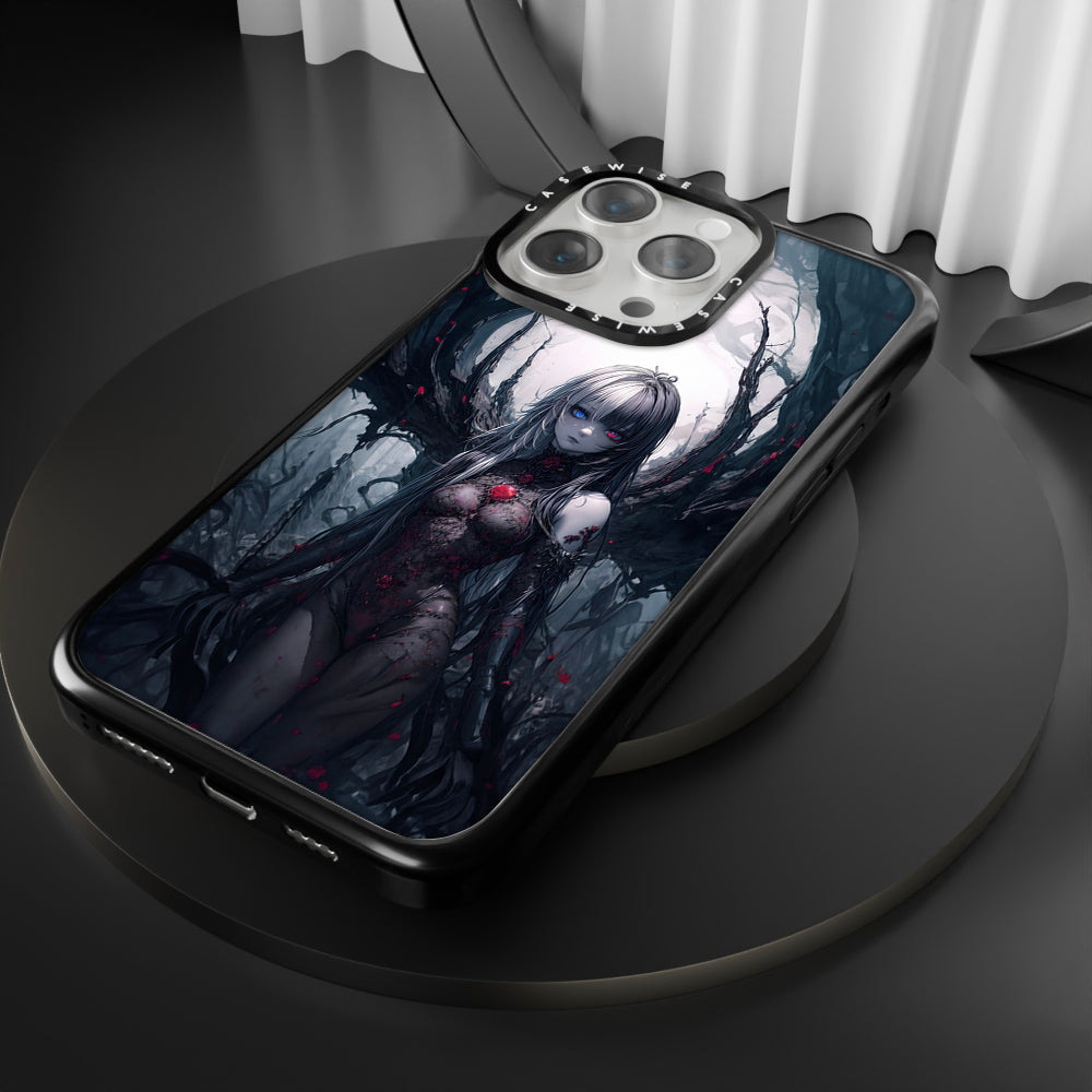 The Demon lady - Etui