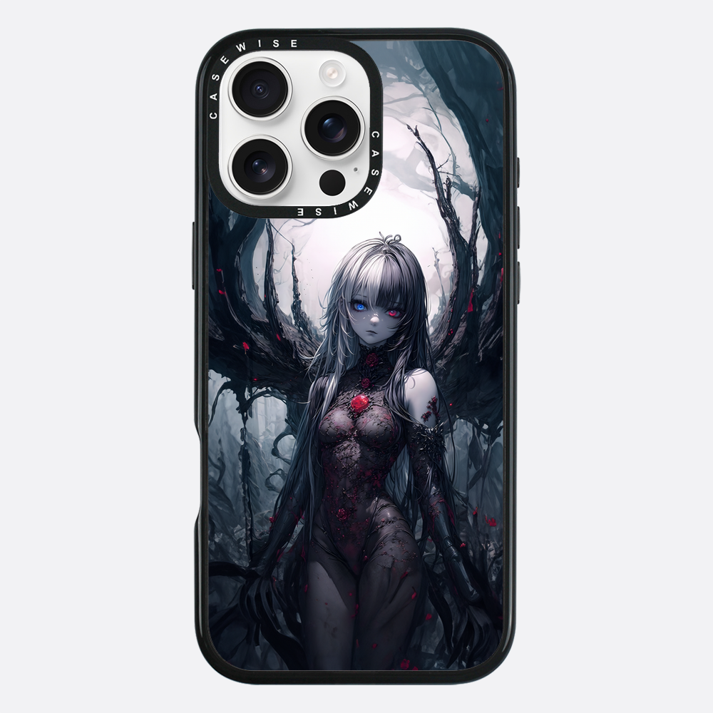 The Demon lady - Etui