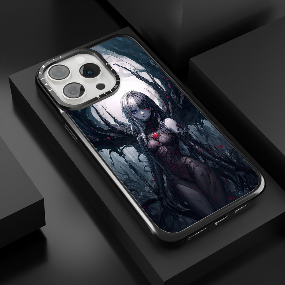 The Demon lady - Etui