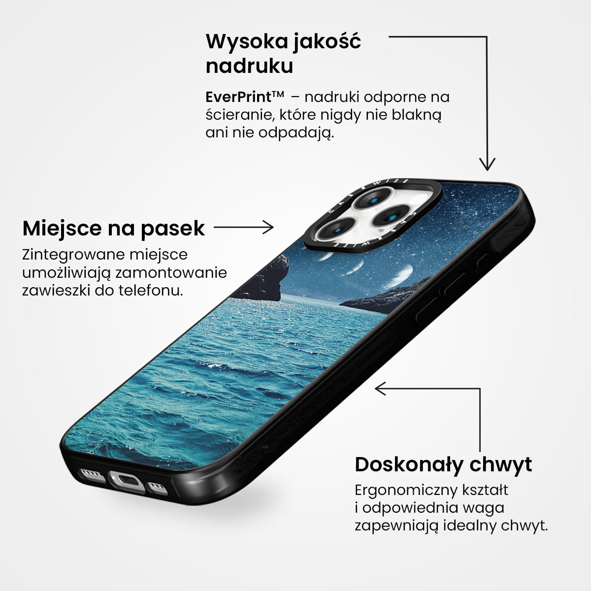 Night Sea - Etui