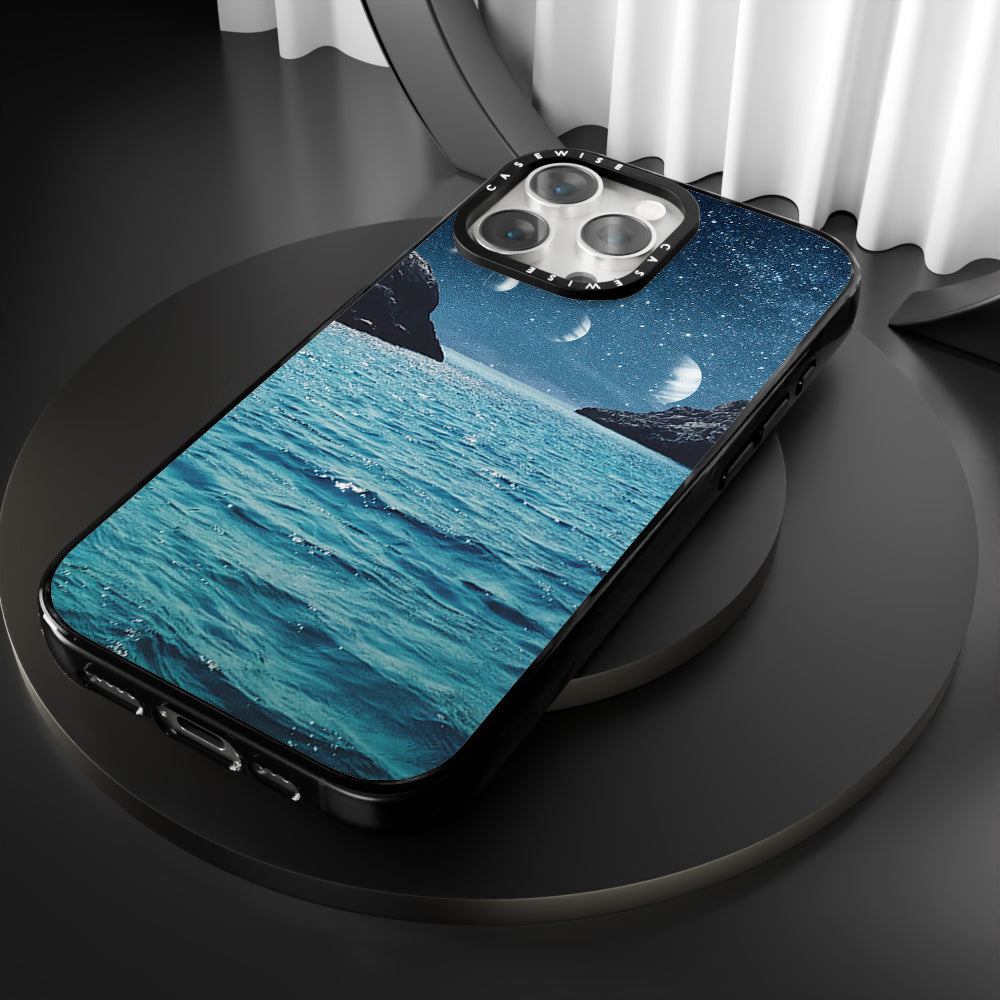 Night Sea - Etui