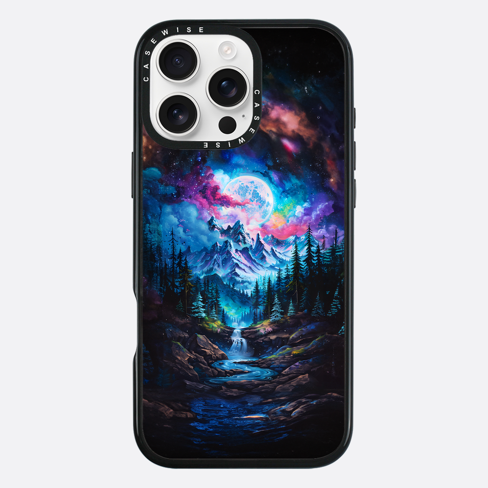Dreaming Landscape Galaxy - Etui