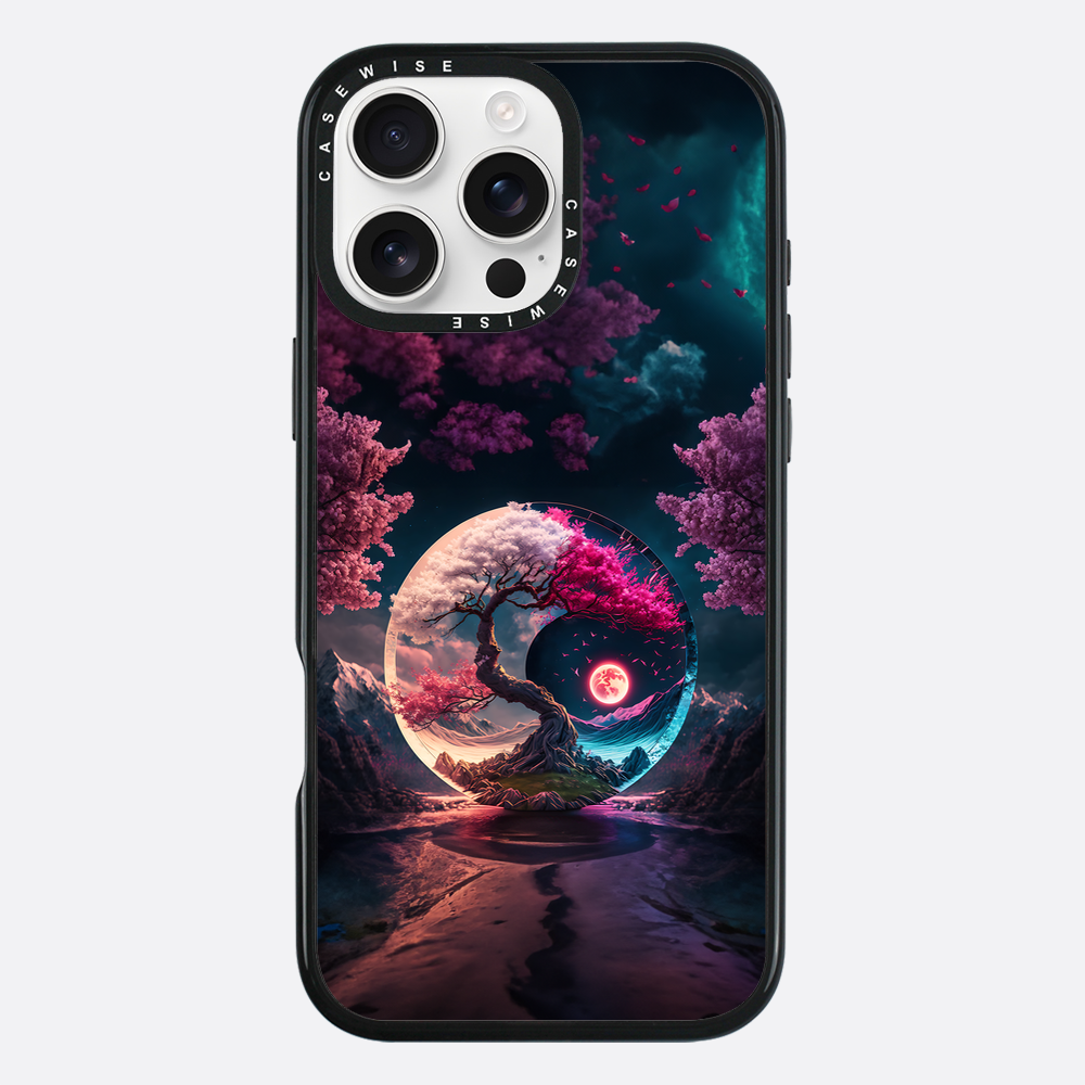 Yin and Yang Harmony - Etui