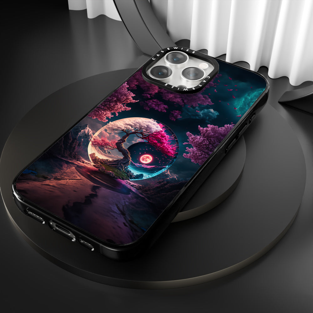 Yin and Yang Harmony - Etui