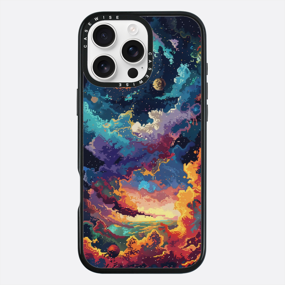 Galaktyka pikseli - Etui