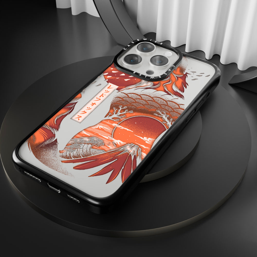 Japanese Fox - Etui