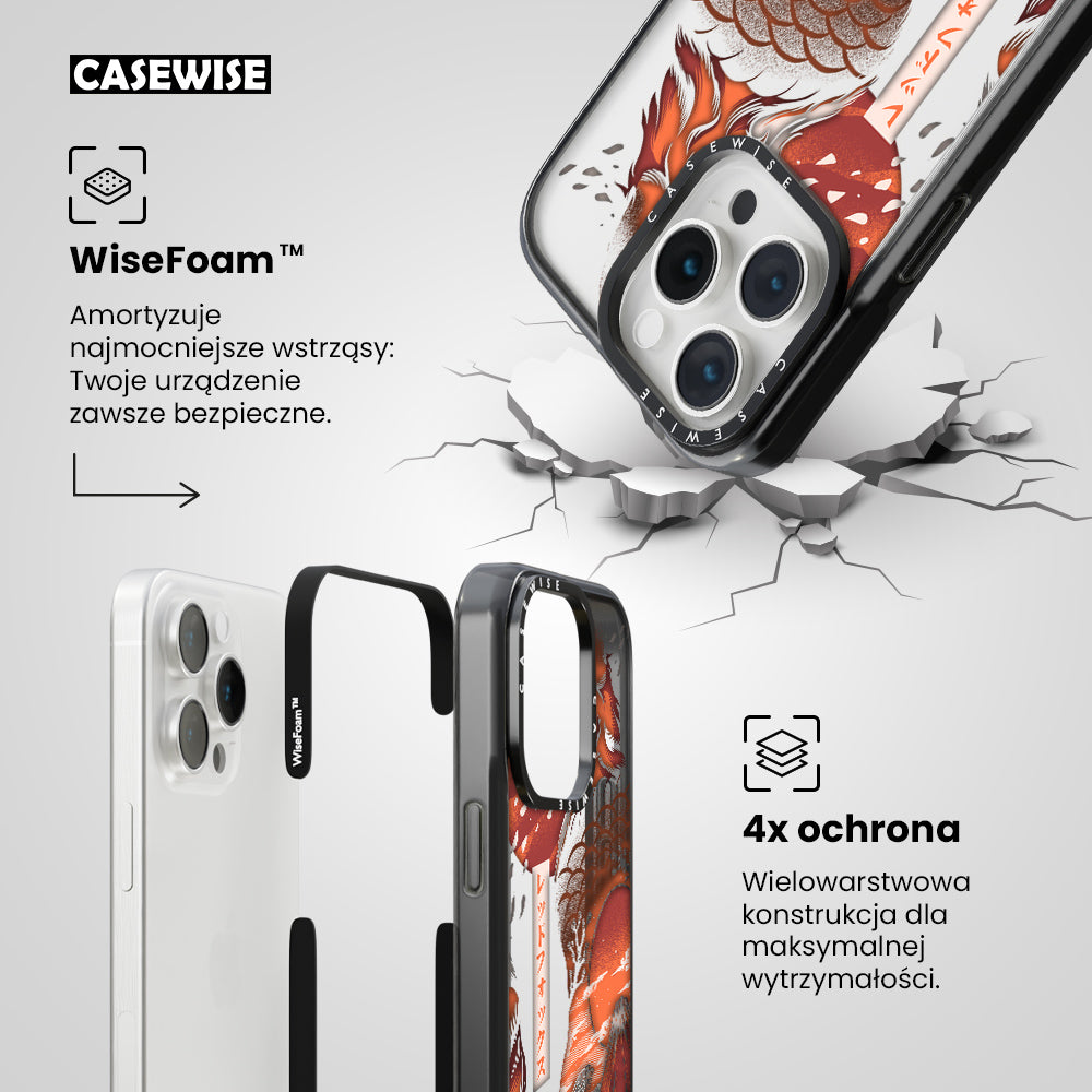 Japanese Fox - Etui