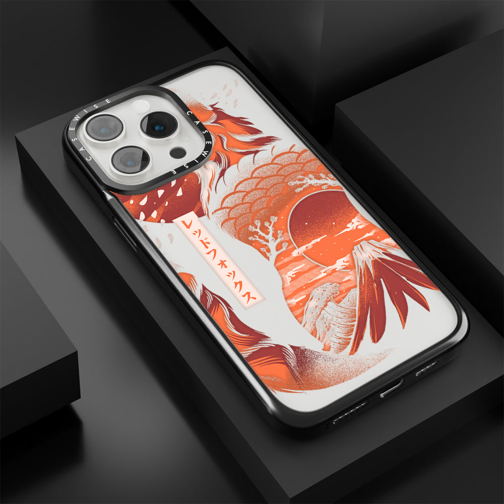 Japanese Fox - Etui