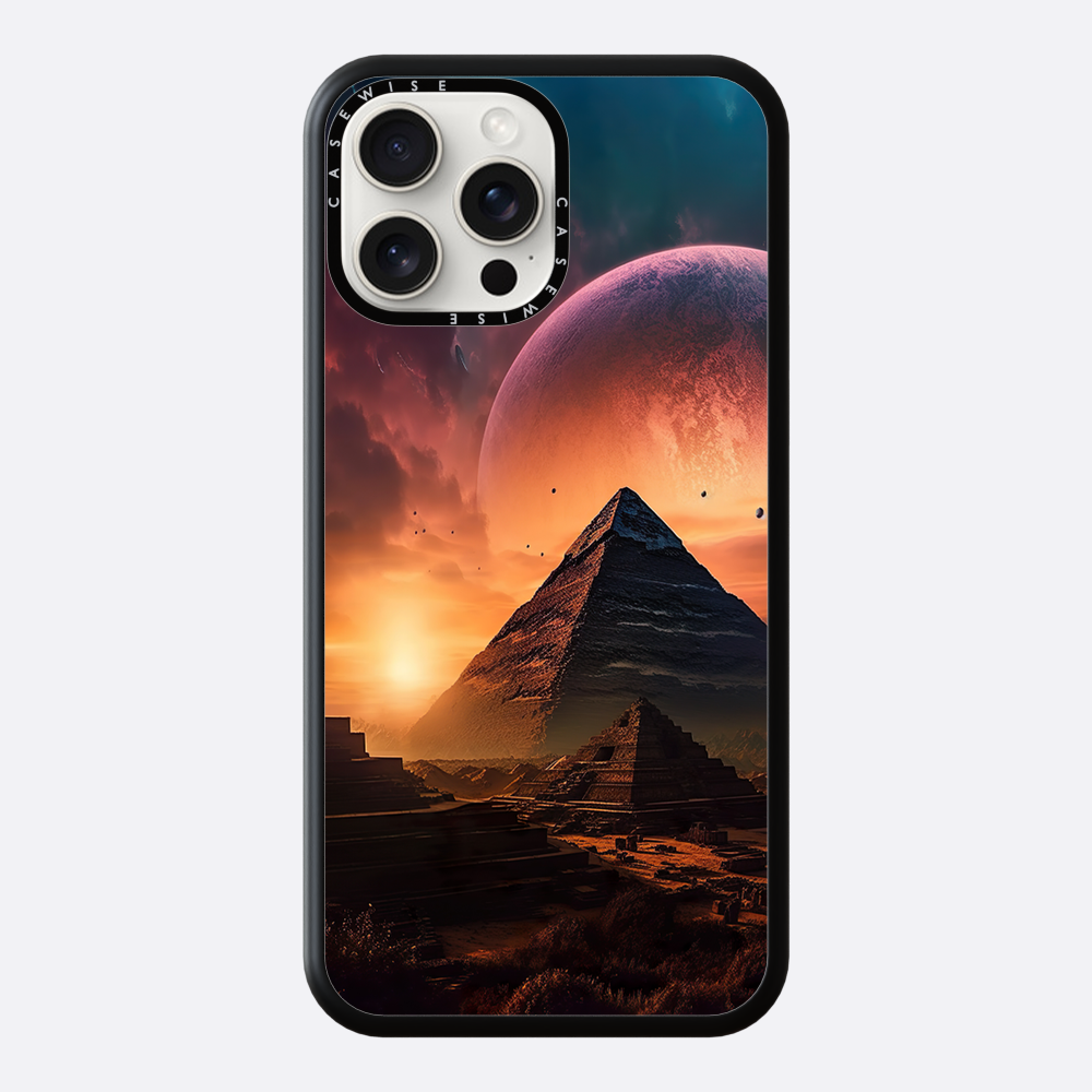 Egypt Pyramids - Etui