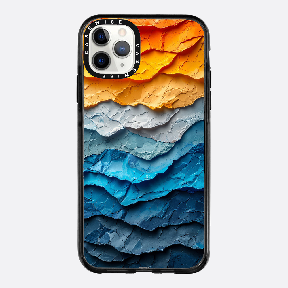 Color Cascade - Etui