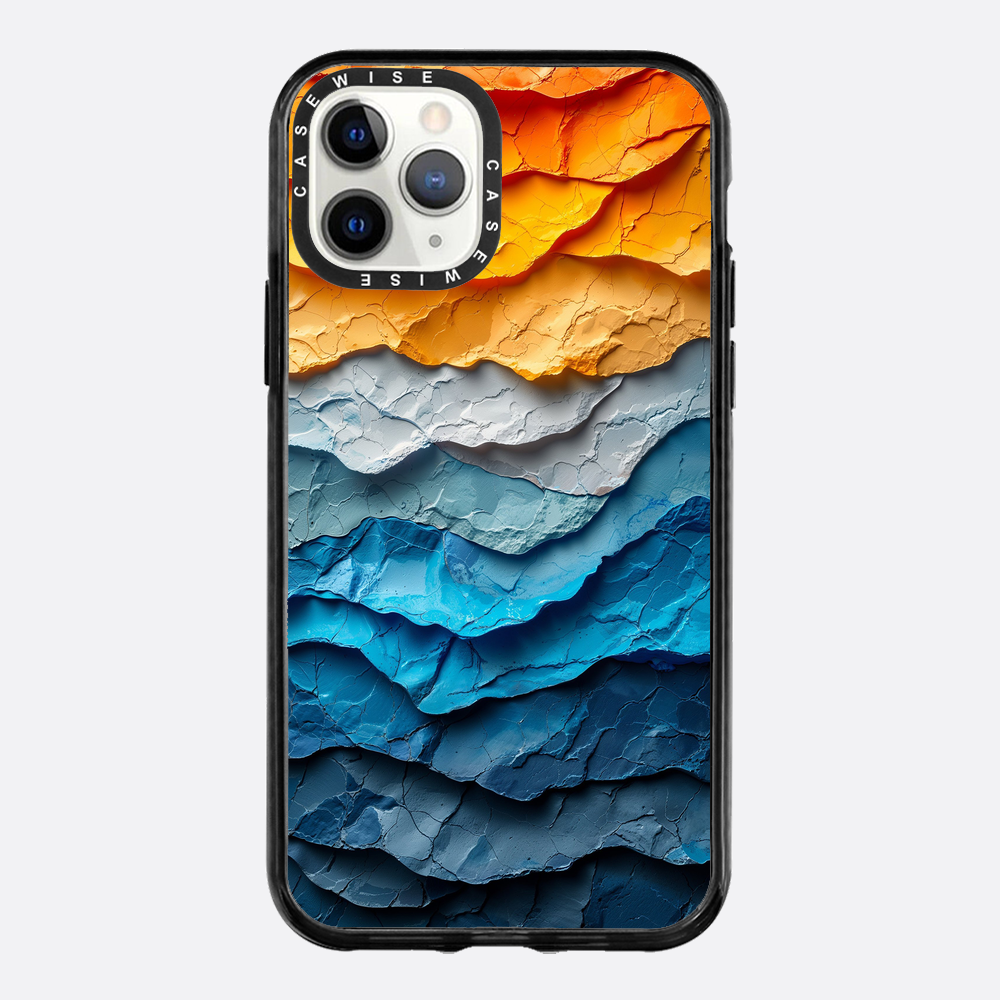 Color Cascade - Etui