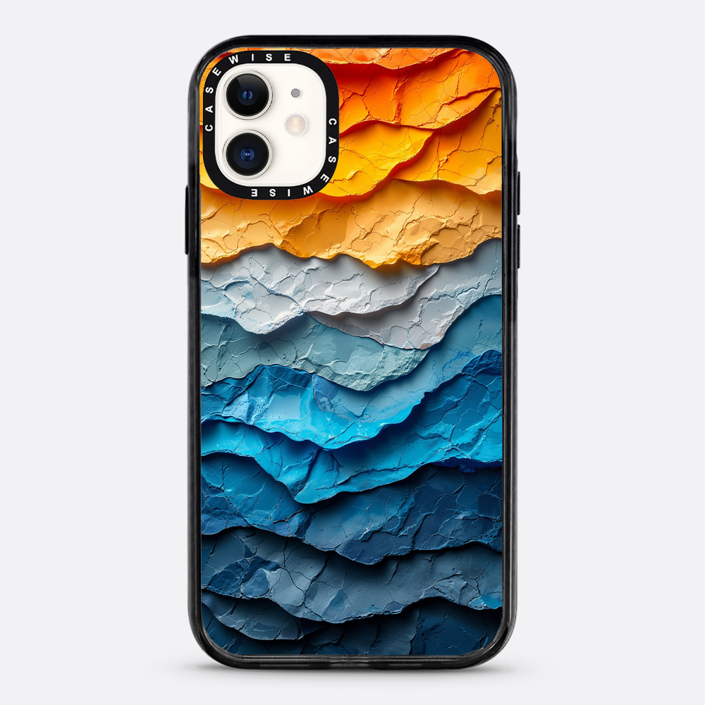 Color Cascade - Etui