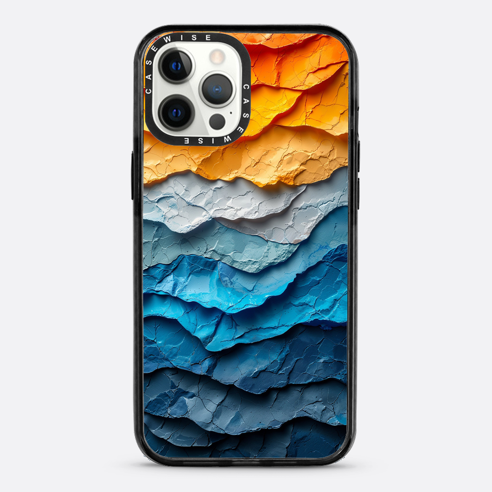 Color Cascade - Etui