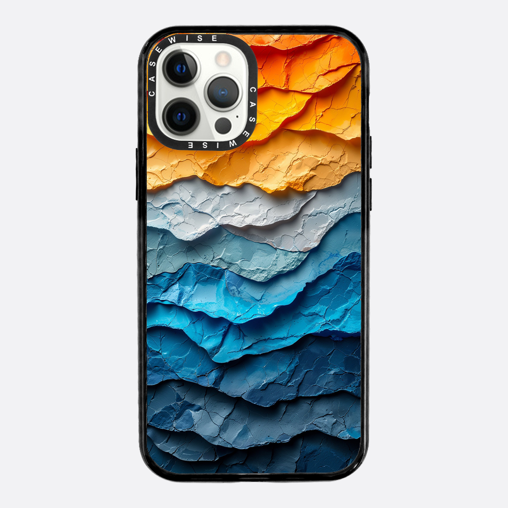 Color Cascade - Etui