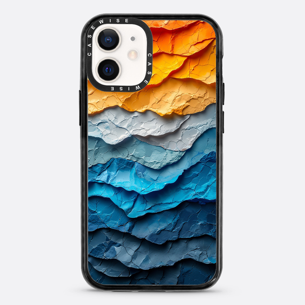 Color Cascade - Etui