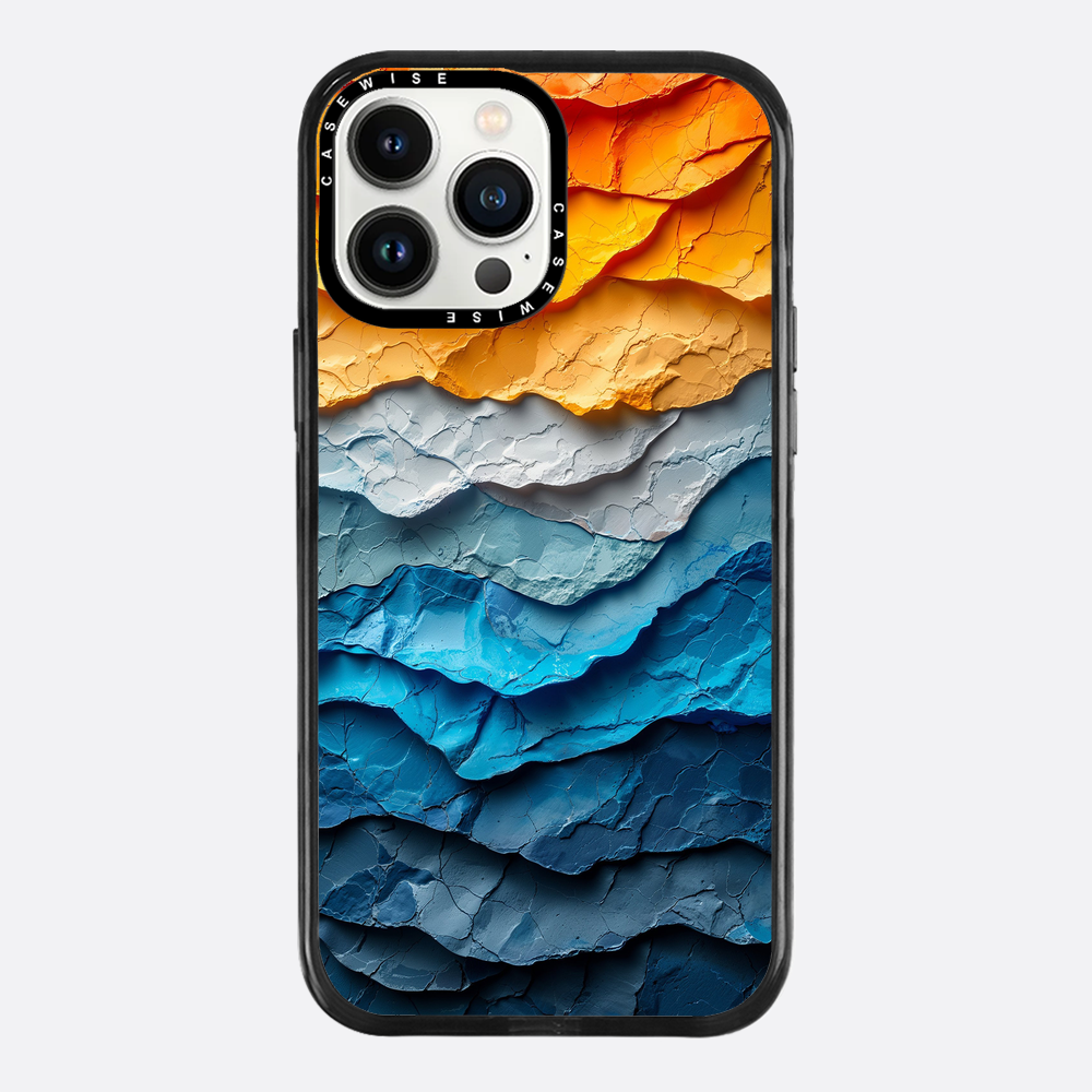 Color Cascade - Etui