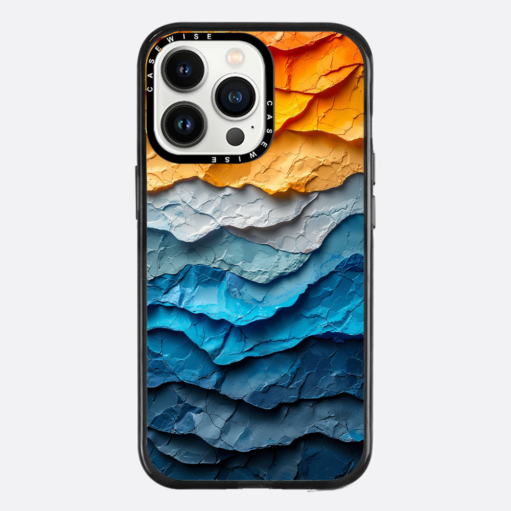 Color Cascade - Etui