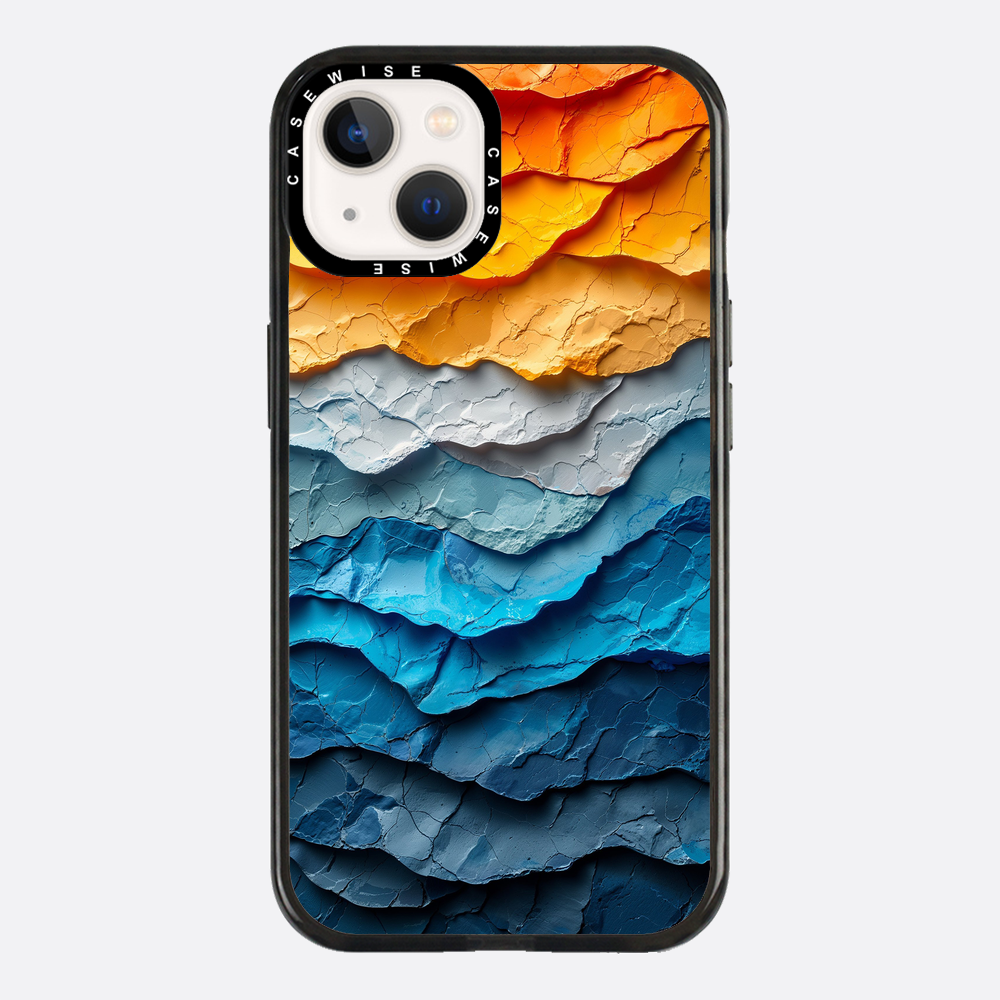 Color Cascade - Etui