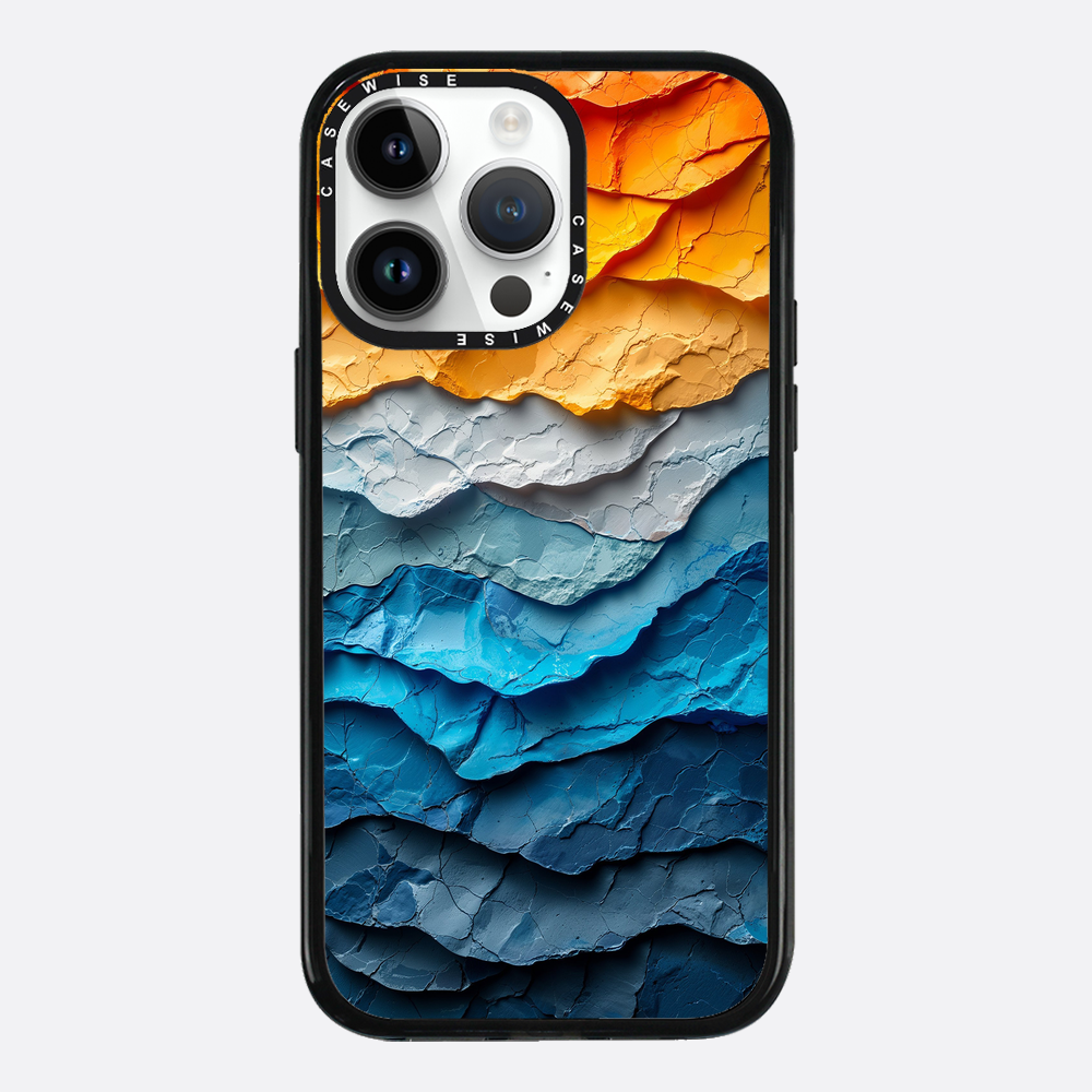 Color Cascade - Etui