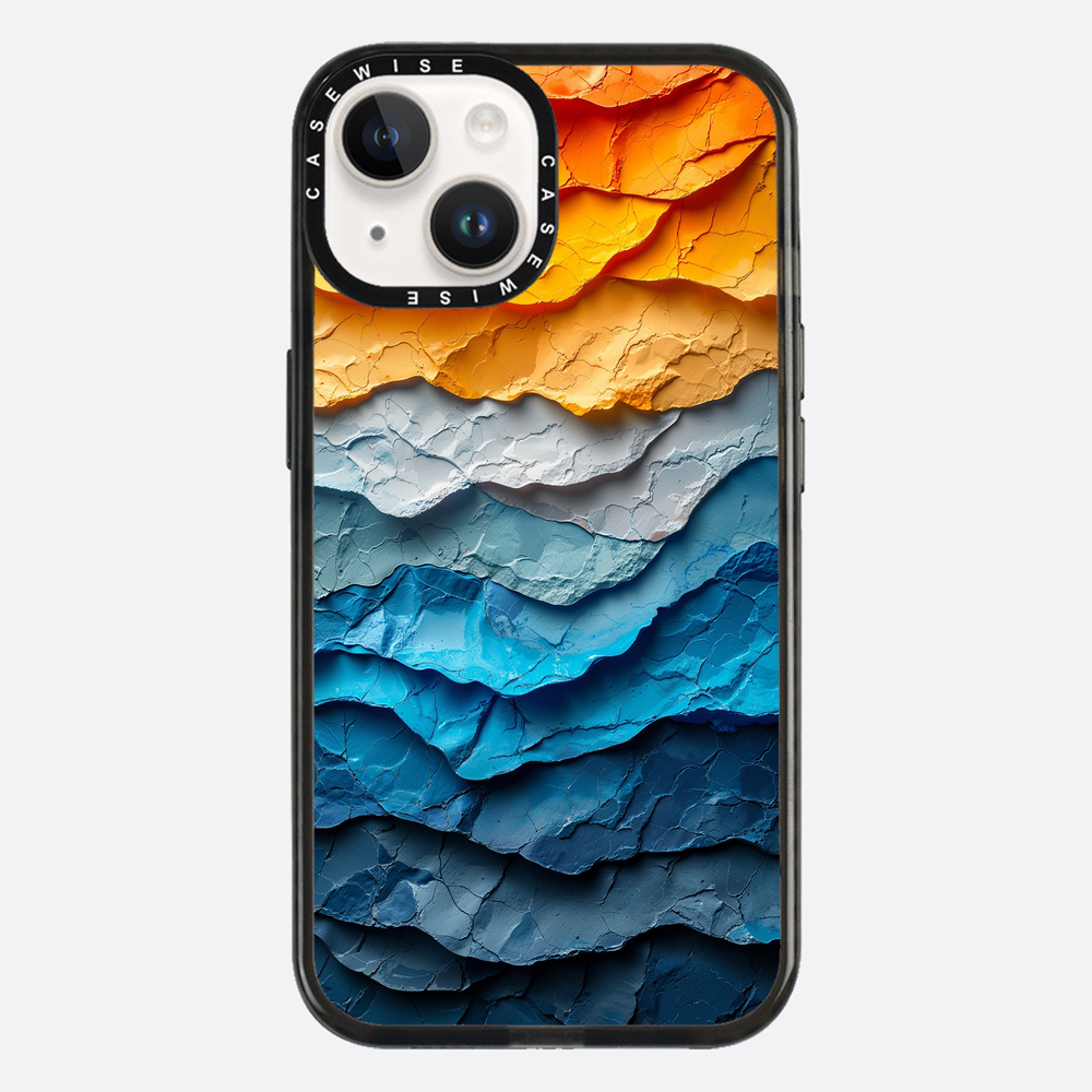 Color Cascade - Etui