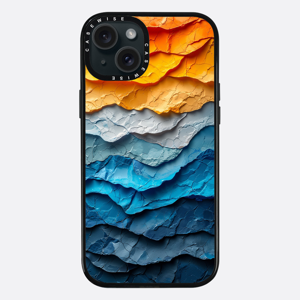 Color Cascade - Etui