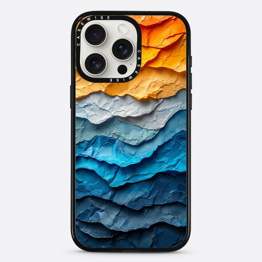 Color Cascade - Etui