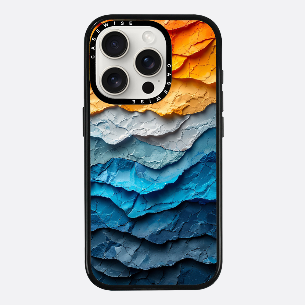 Color Cascade - Etui