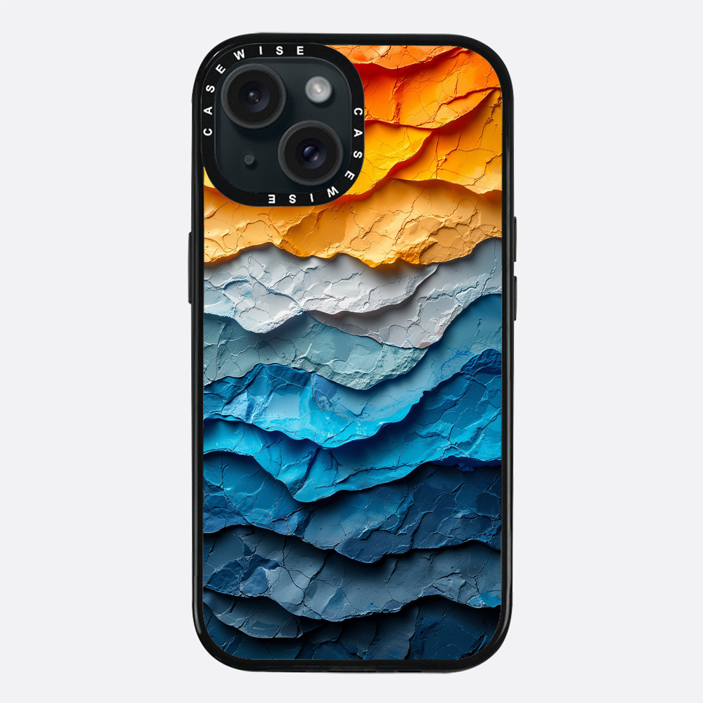 Color Cascade - Etui