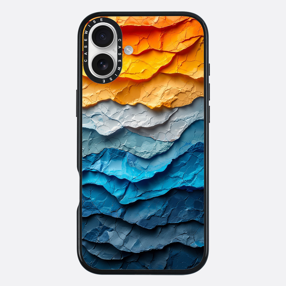 Color Cascade - Etui