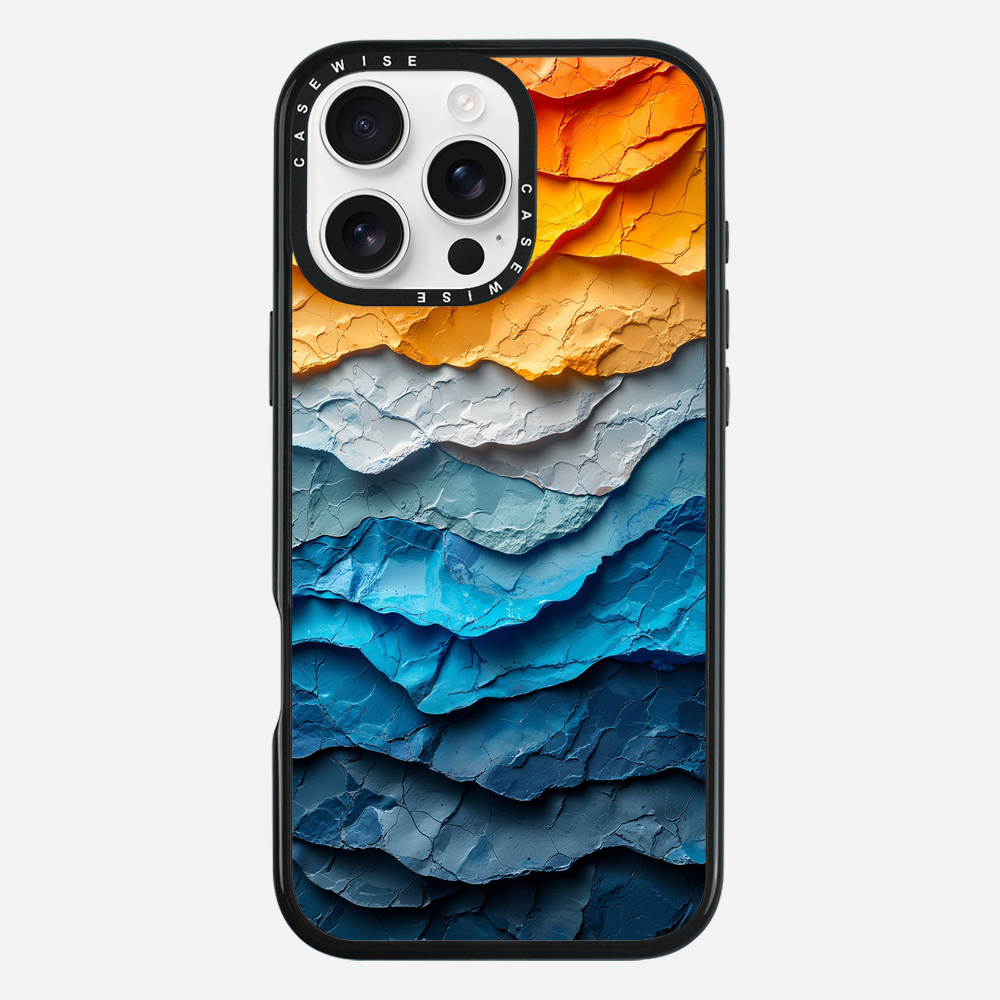 Color Cascade - Etui