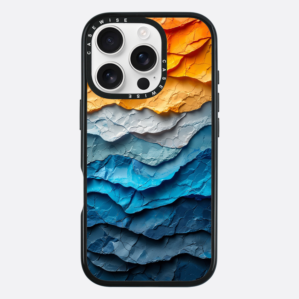 Color Cascade - Etui