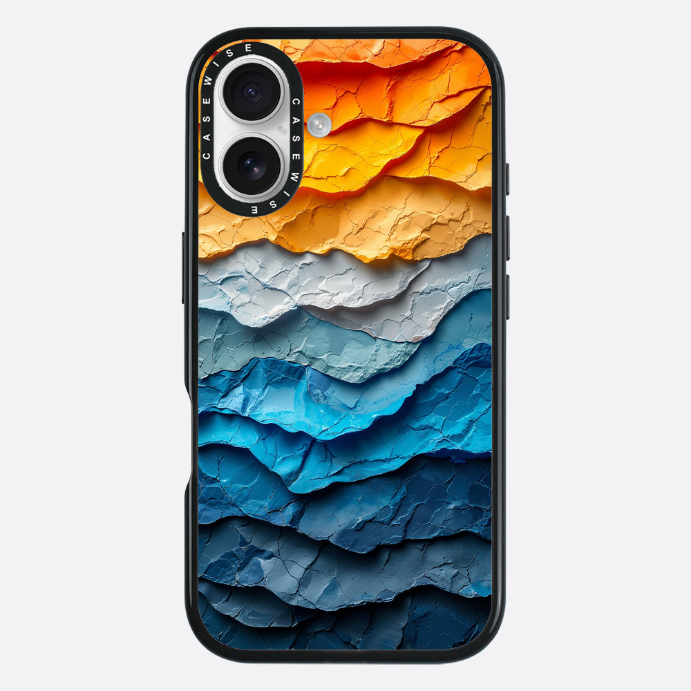 Color Cascade - Etui