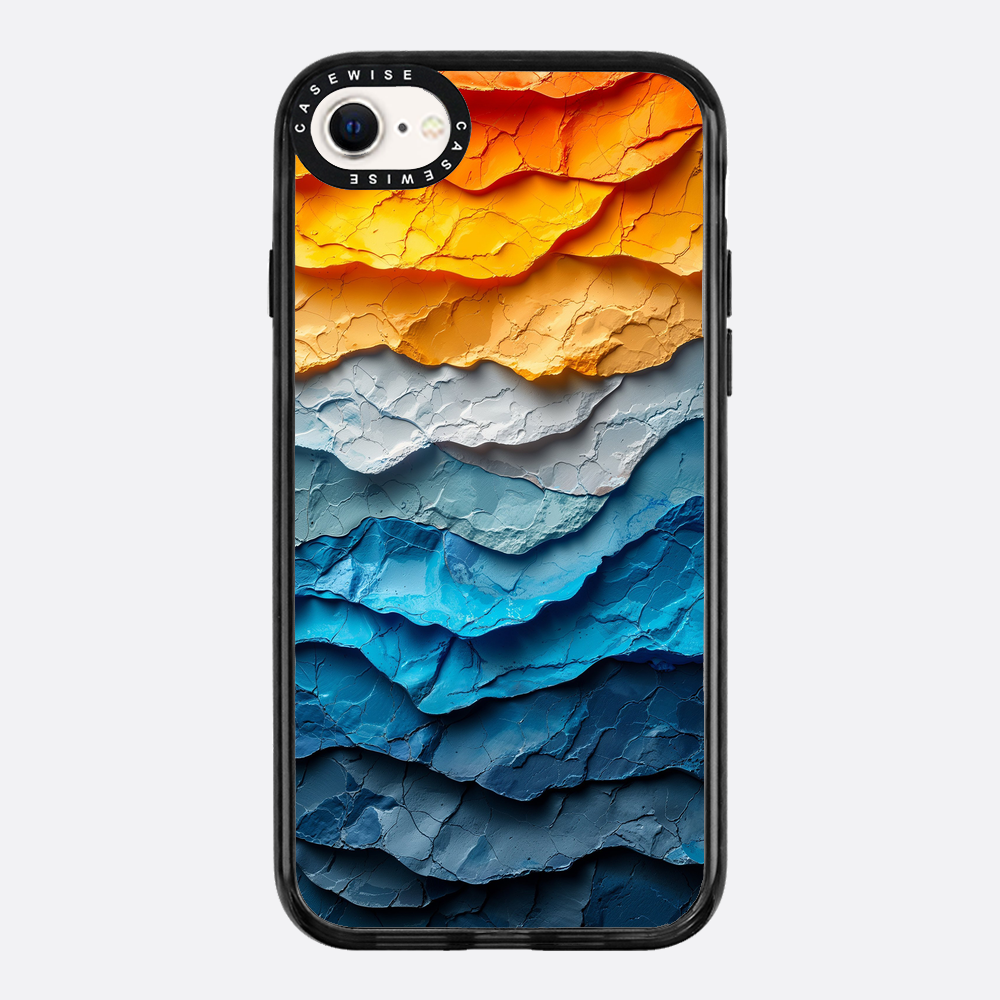 Color Cascade - Etui