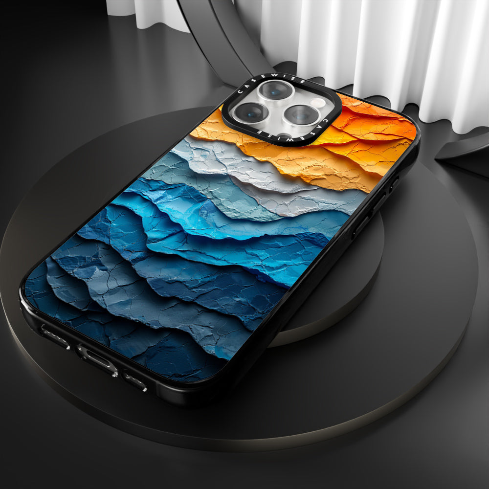 Color Cascade - Etui