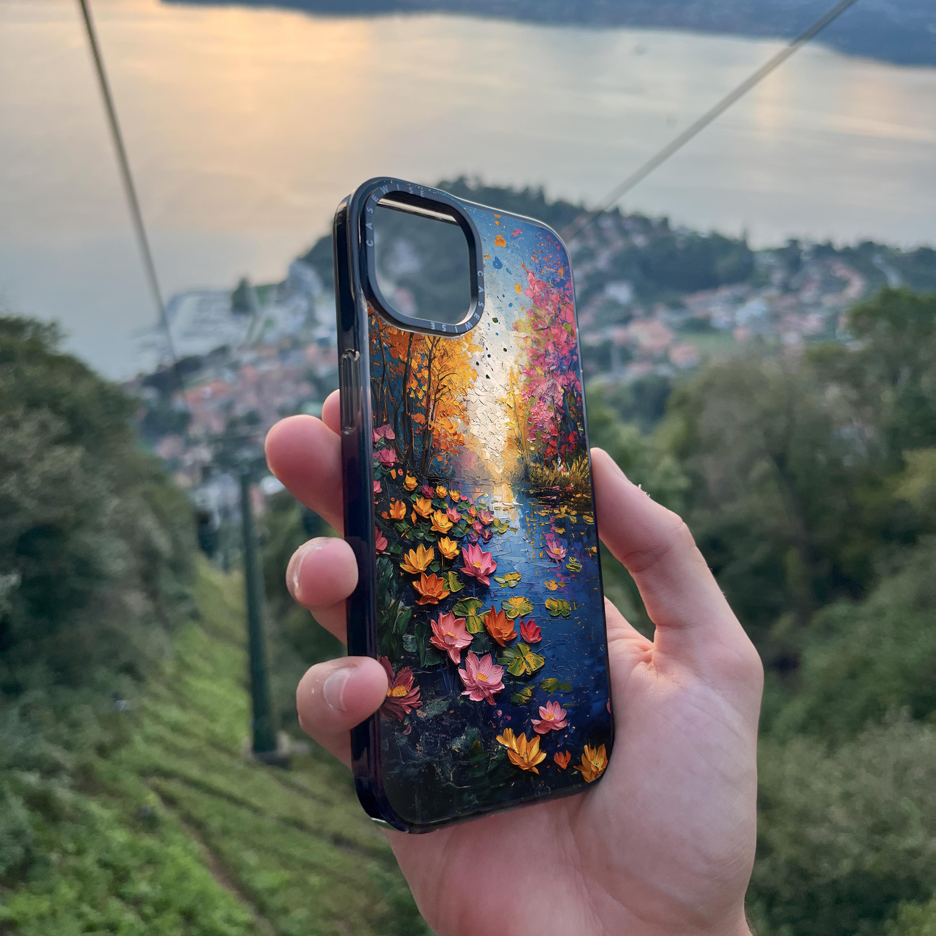 River of Roses - Etui