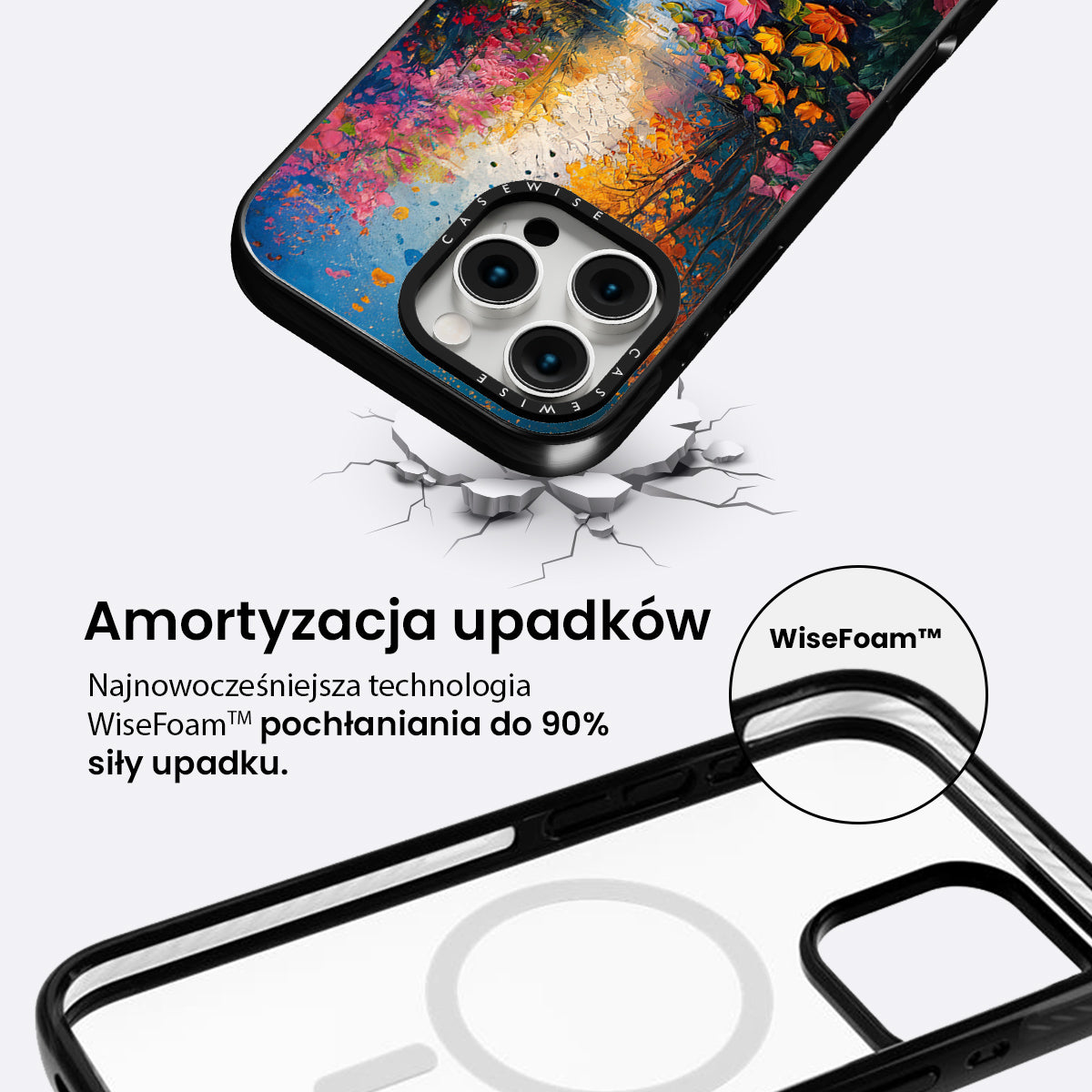 River of Roses - Etui