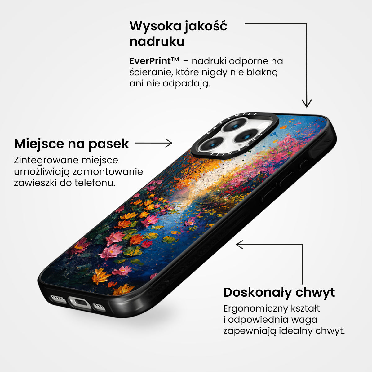 River of Roses - Etui