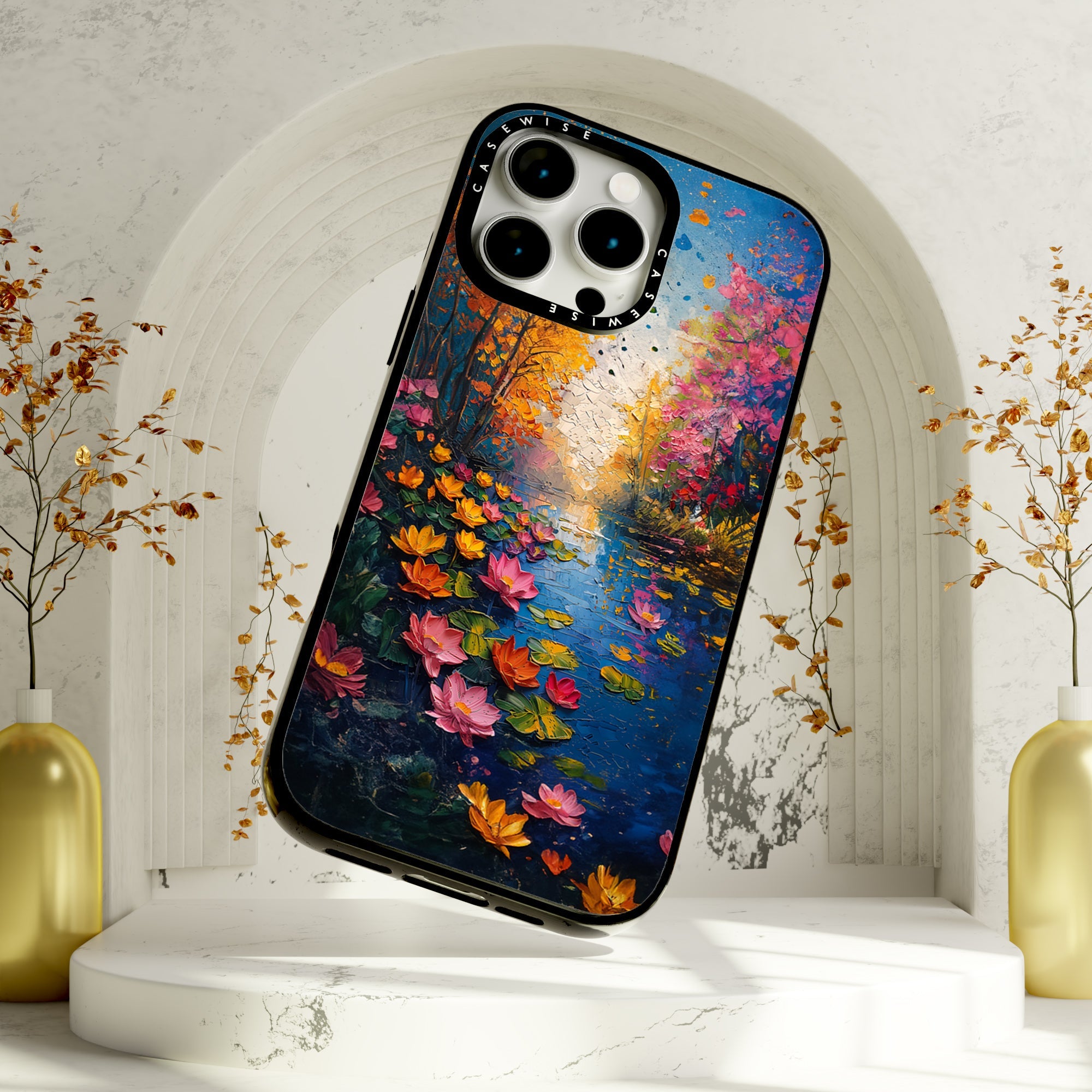 River of Roses - Etui