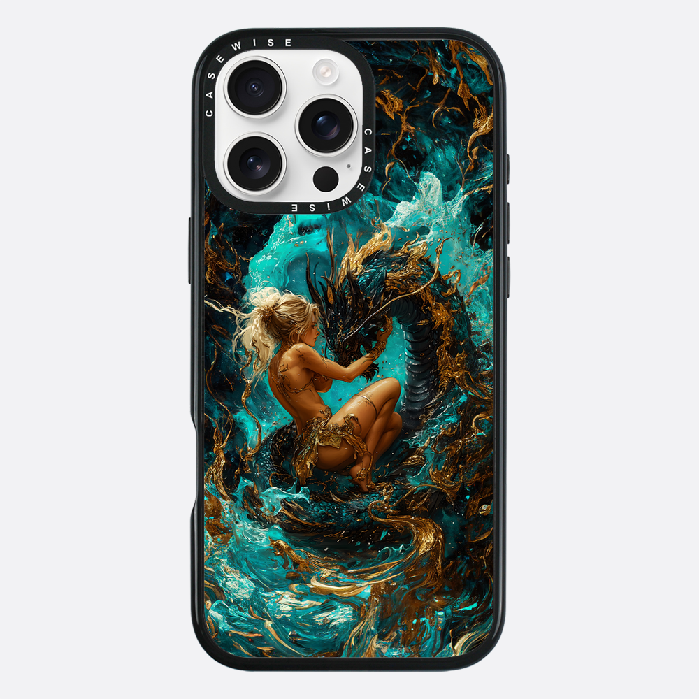 Emerald Flux Friendship - Etui