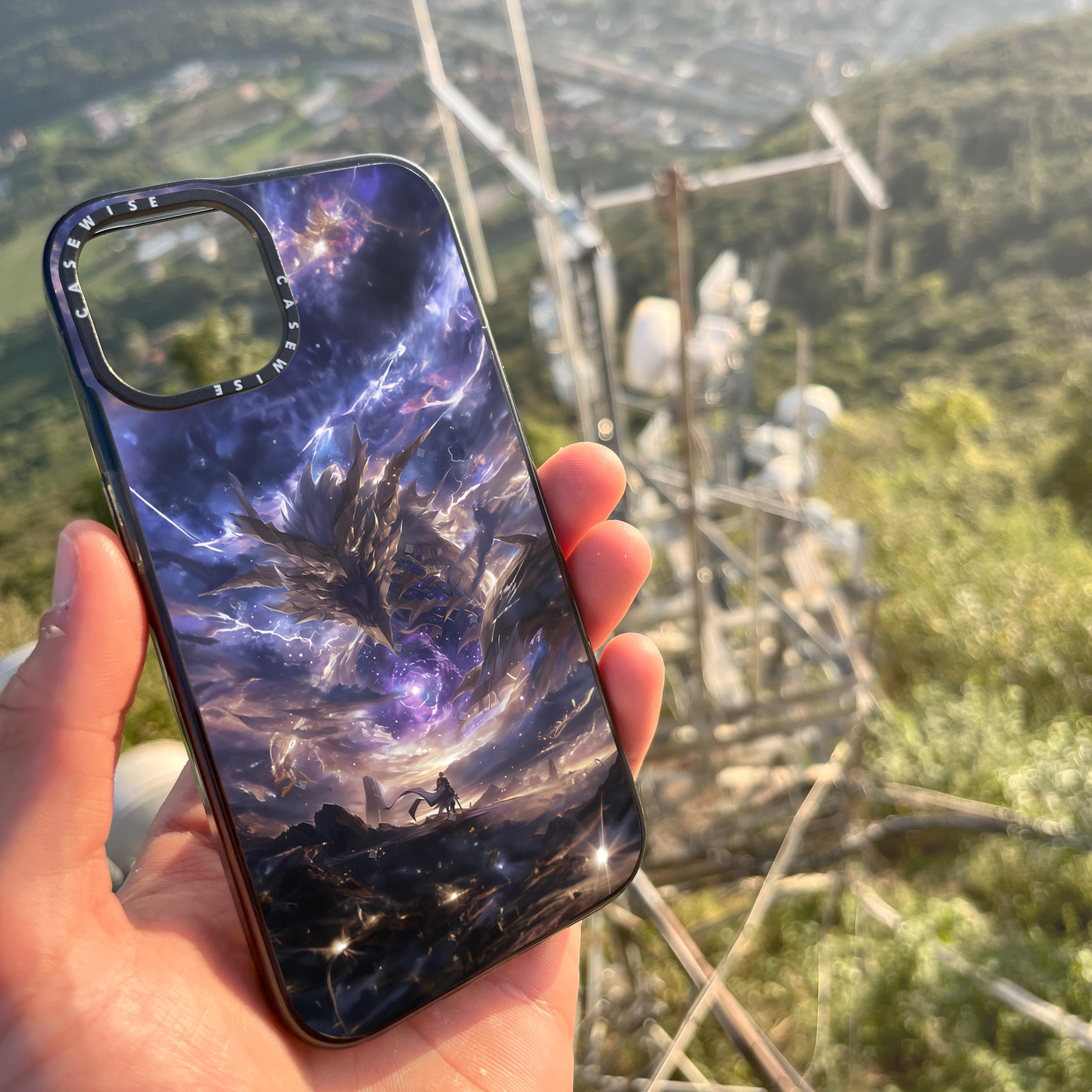 Anime Dream Dragon - Etui