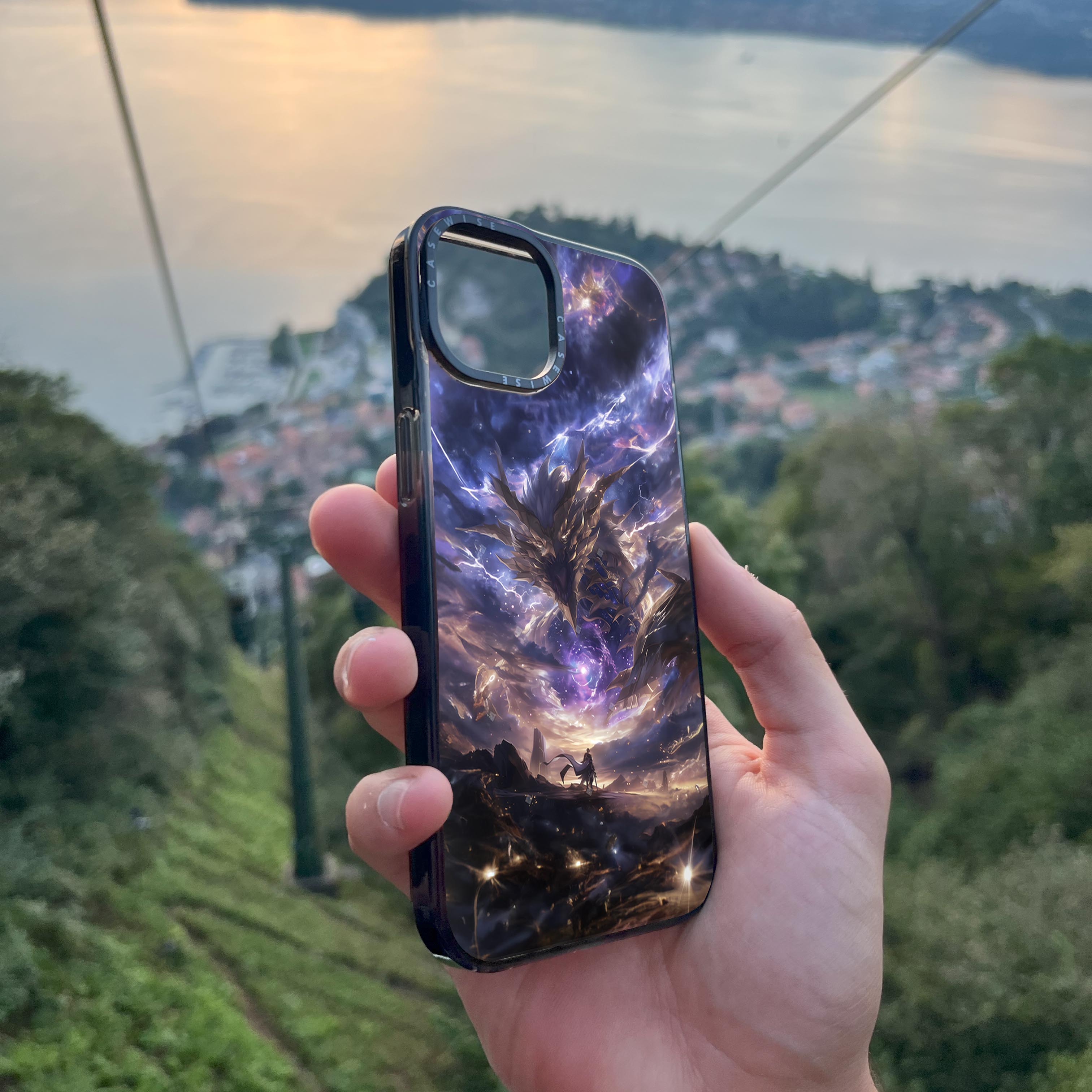 Anime Dream Dragon - Etui