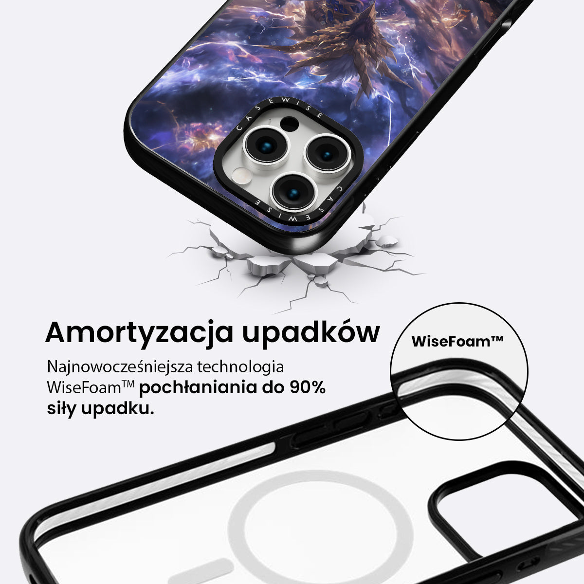 Anime Dream Dragon - Etui